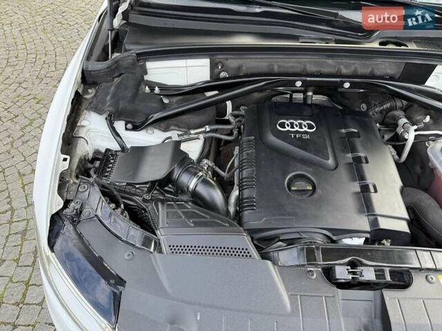 Ауді Ку 5 2017 у Львові на Automoto.ua Білий Ауді Ку 5, об'ємом двигуна 1.98 л та пробігом 147 тис. км за 17499 $, фото 93 на Automoto.ua