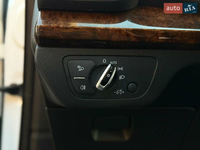 Белый Ауди Ку 5, объемом двигателя 1.98 л и пробегом 122 тыс. км за 27500 $, фото 20 на Automoto.ua