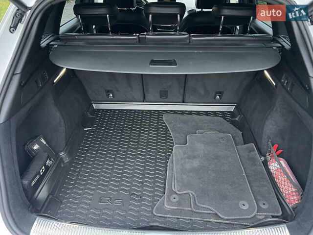 Белый Ауди Ку 5, объемом двигателя 1.97 л и пробегом 139 тыс. км за 28800 $, фото 67 на Automoto.ua