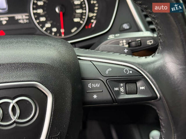 Белый Ауди Ку 5, объемом двигателя 1.98 л и пробегом 200 тыс. км за 22499 $, фото 45 на Automoto.ua