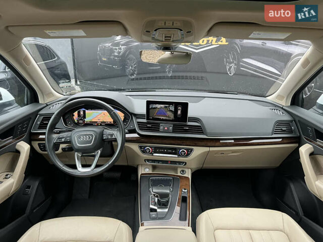 Ауди Ку 5 2017 в Стрые на Automoto.ua Белый Ауди Ку 5, объемом двигателя 2 л и пробегом 215 тыс. км за 23800 $, фото 32 на Automoto.ua