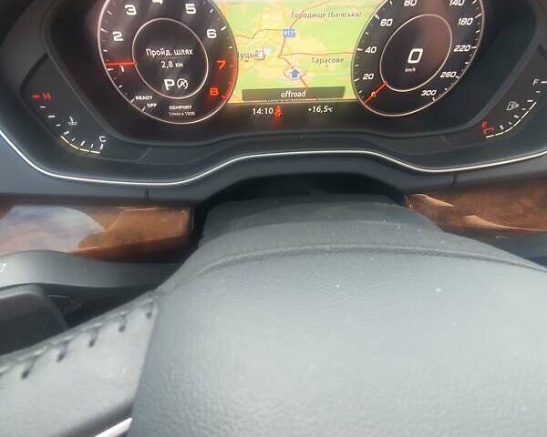 Білий Ауді Ку 5, об'ємом двигуна 2 л та пробігом 156 тис. км за 24500 $, фото 23 на Automoto.ua