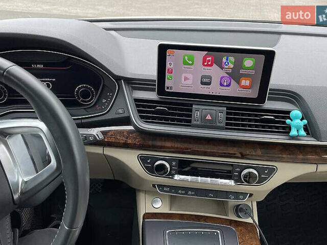 Ауді Ку 5 2017 у Львові на Automoto.ua Білий Ауді Ку 5, об'ємом двигуна 1.98 л та пробігом 137 тис. км за 20300 $, фото 2 на Automoto.ua