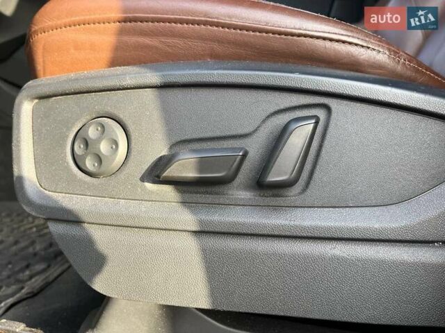 Білий Ауді Ку 5, об'ємом двигуна 1.98 л та пробігом 206 тис. км за 21499 $, фото 18 на Automoto.ua