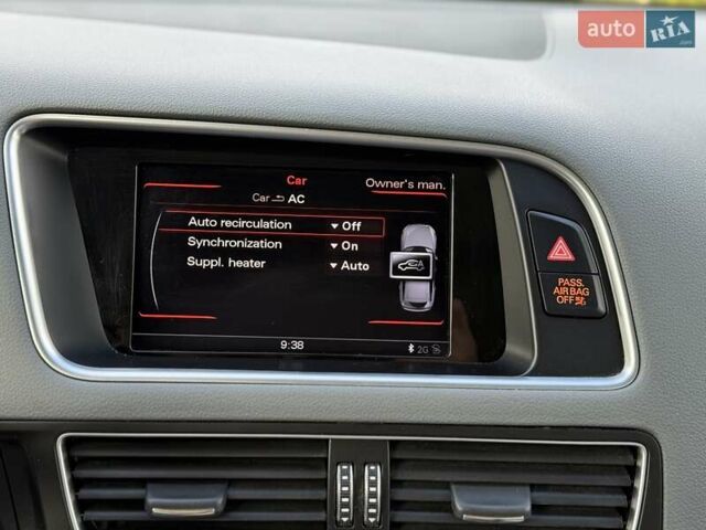 Ауді Ку 5 2017 у Львові на Automoto.ua Білий Ауді Ку 5, об'ємом двигуна 1.98 л та пробігом 147 тис. км за 17499 $, фото 114 на Automoto.ua