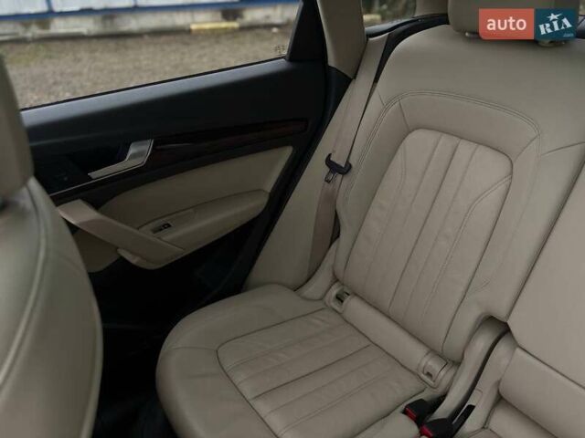 Білий Ауді Ку 5, об'ємом двигуна 2 л та пробігом 215 тис. км за 22000 $, фото 39 на Automoto.ua