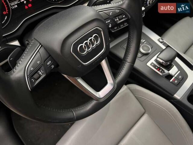 Белый Ауди Ку 5, объемом двигателя 1.98 л и пробегом 104 тыс. км за 34999 $, фото 13 на Automoto.ua