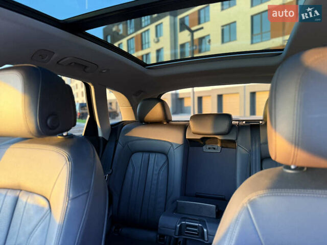 Белый Ауди Ку 5, объемом двигателя 1.98 л и пробегом 122 тыс. км за 27500 $, фото 24 на Automoto.ua