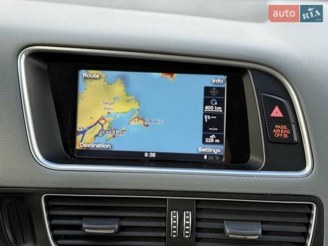 Ауді Ку 5 2017 у Львові на Automoto.ua Білий Ауді Ку 5, об'ємом двигуна 1.98 л та пробігом 147 тис. км за 17499 $, фото 109 на Automoto.ua