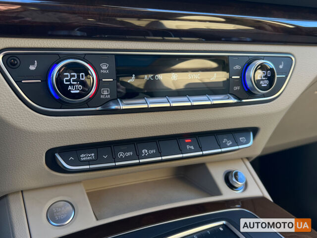 Белый Ауди Ку 5, объемом двигателя 2 л и пробегом 108 тыс. км за 29700 $, фото 27 на Automoto.ua