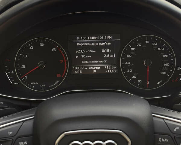 Білий Ауді Ку 5, об'ємом двигуна 1.98 л та пробігом 100 тис. км за 26500 $, фото 15 на Automoto.ua