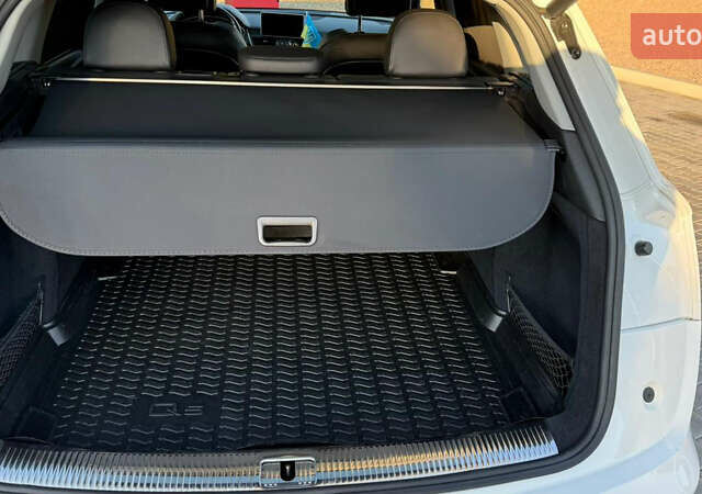 Белый Ауди Ку 5, объемом двигателя 1.98 л и пробегом 127 тыс. км за 27777 $, фото 13 на Automoto.ua