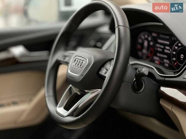 Белый Ауди Ку 5, объемом двигателя 2 л и пробегом 142 тыс. км за 25990 $, фото 72 на Automoto.ua