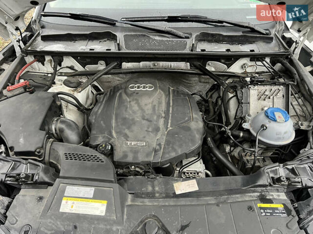 Ауди Ку 5 2017 в Стрые на Automoto.ua Белый Ауди Ку 5, объемом двигателя 2 л и пробегом 215 тыс. км за 23800 $, фото 48 на Automoto.ua