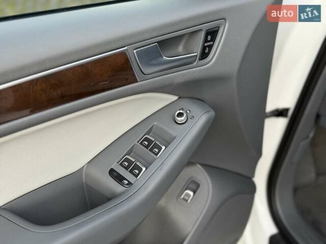 Ауді Ку 5 2017 у Львові на Automoto.ua Білий Ауді Ку 5, об'ємом двигуна 1.98 л та пробігом 147 тис. км за 17499 $, фото 34 на Automoto.ua