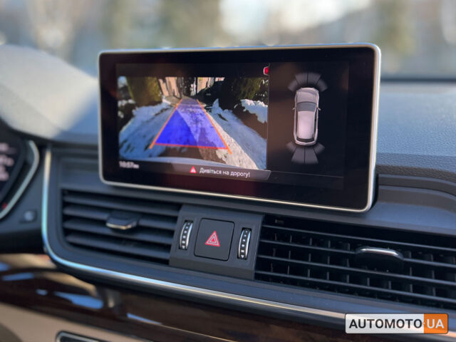 Белый Ауди Ку 5, объемом двигателя 2 л и пробегом 108 тыс. км за 29700 $, фото 13 на Automoto.ua