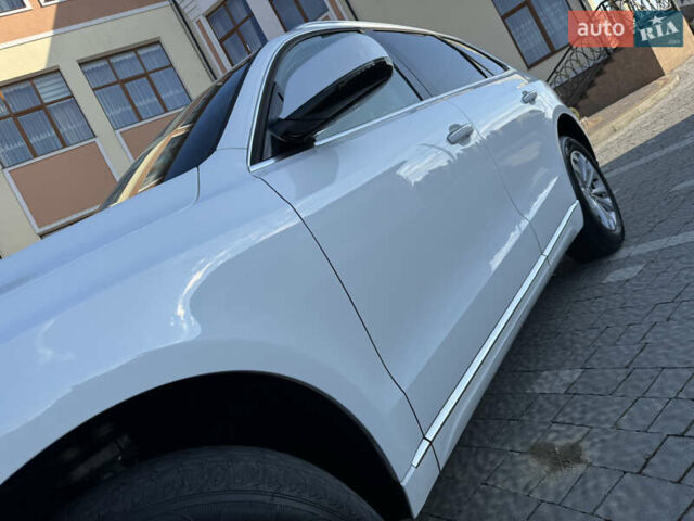 Белый Ауди Ку 5, объемом двигателя 2 л и пробегом 162 тыс. км за 14950 $, фото 9 на Automoto.ua