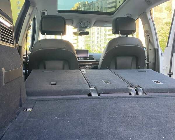 Белый Ауди Ку 5, объемом двигателя 1.98 л и пробегом 65 тыс. км за 31500 $, фото 11 на Automoto.ua