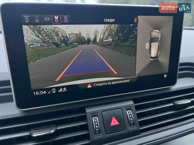 Белый Ауди Ку 5, объемом двигателя 1.97 л и пробегом 139 тыс. км за 28800 $, фото 53 на Automoto.ua