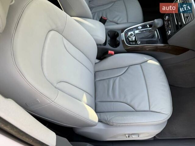 Ауді Ку 5 2017 у Львові на Automoto.ua Білий Ауді Ку 5, об'ємом двигуна 1.98 л та пробігом 147 тис. км за 17499 $, фото 55 на Automoto.ua