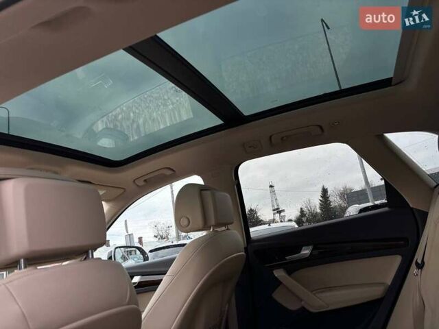 Білий Ауді Ку 5, об'ємом двигуна 2 л та пробігом 215 тис. км за 21800 $, фото 57 на Automoto.ua