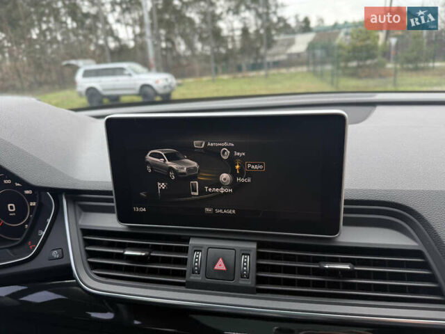 Белый Ауди Ку 5, объемом двигателя 1.98 л и пробегом 68 тыс. км за 25500 $, фото 31 на Automoto.ua