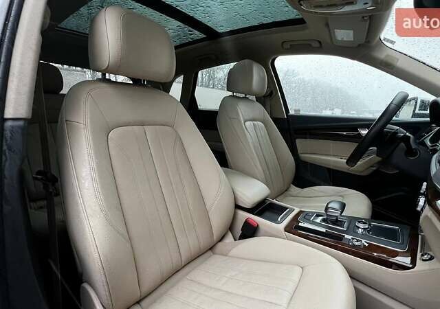 Белый Ауди Ку 5, объемом двигателя 2 л и пробегом 142 тыс. км за 25990 $, фото 69 на Automoto.ua