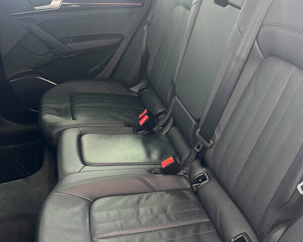 Белый Ауди Ку 5, объемом двигателя 2 л и пробегом 46 тыс. км за 25950 $, фото 10 на Automoto.ua