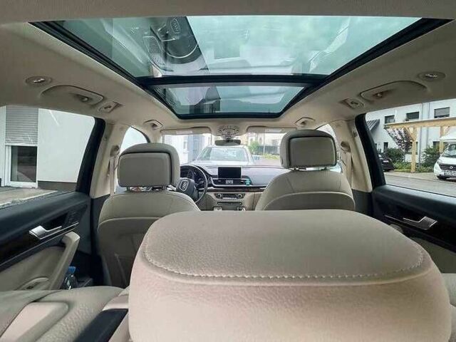 Ауді Ку 5 2017 у Львові на Automoto.ua Білий Ауді Ку 5, об'ємом двигуна 2 л та пробігом 137 тис. км за 18300 $, фото 7 на Automoto.ua