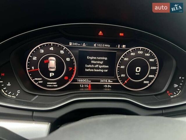 Белый Ауди Ку 5, объемом двигателя 1.98 л и пробегом 166 тыс. км за 24000 $, фото 17 на Automoto.ua