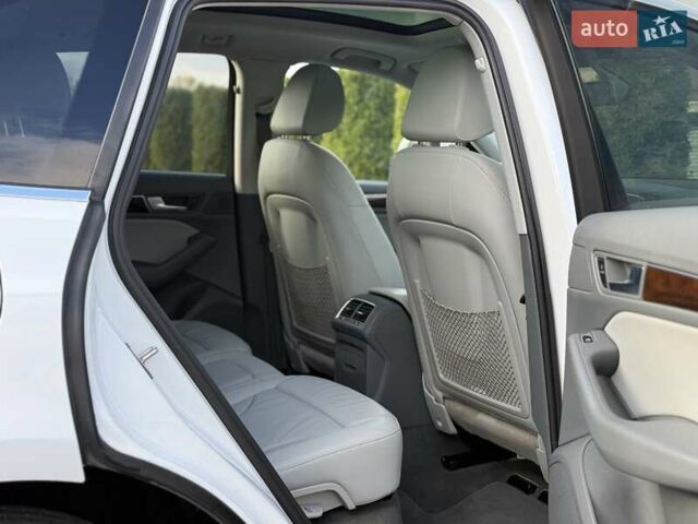 Ауді Ку 5 2017 у Львові на Automoto.ua Білий Ауді Ку 5, об'ємом двигуна 1.98 л та пробігом 147 тис. км за 17499 $, фото 47 на Automoto.ua