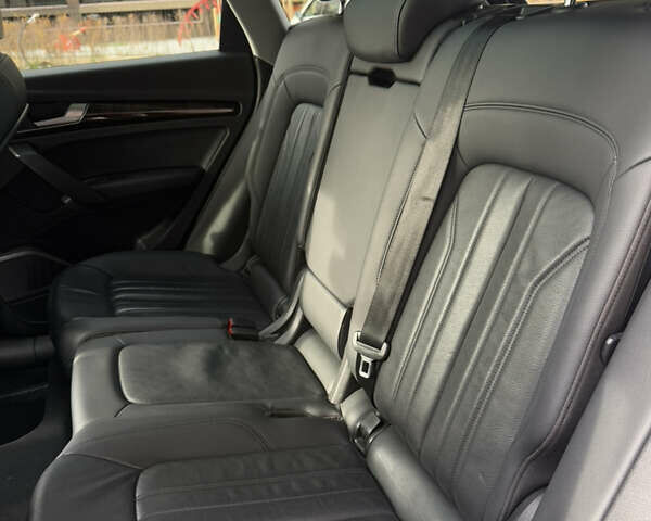 Білий Ауді Ку 5, об'ємом двигуна 1.98 л та пробігом 100 тис. км за 26500 $, фото 34 на Automoto.ua