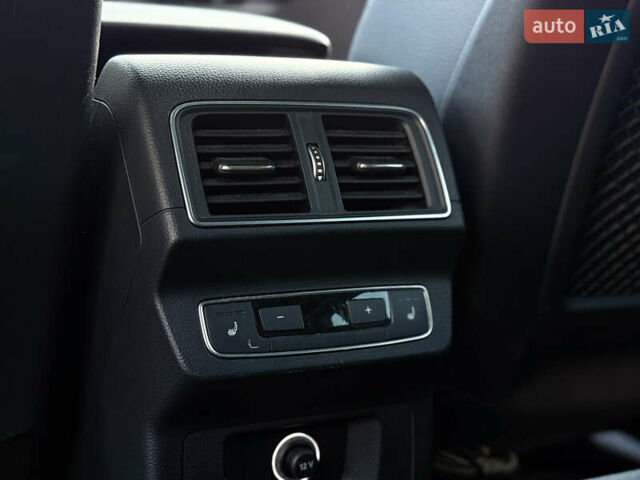 Белый Ауди Ку 5, объемом двигателя 1.98 л и пробегом 122 тыс. км за 27500 $, фото 12 на Automoto.ua