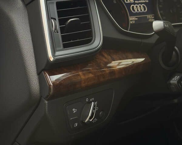 Білий Ауді Ку 5, об'ємом двигуна 1.98 л та пробігом 100 тис. км за 26500 $, фото 30 на Automoto.ua