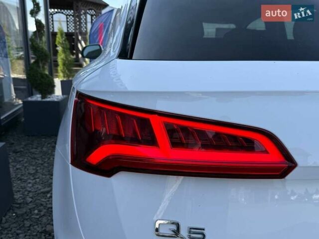 Ауді Ку 5 2017 у Луцьку на Automoto.ua Білий Ауді Ку 5, об'ємом двигуна 1.98 л та пробігом 190 тис. км за 17900 $, фото 10 на Automoto.ua