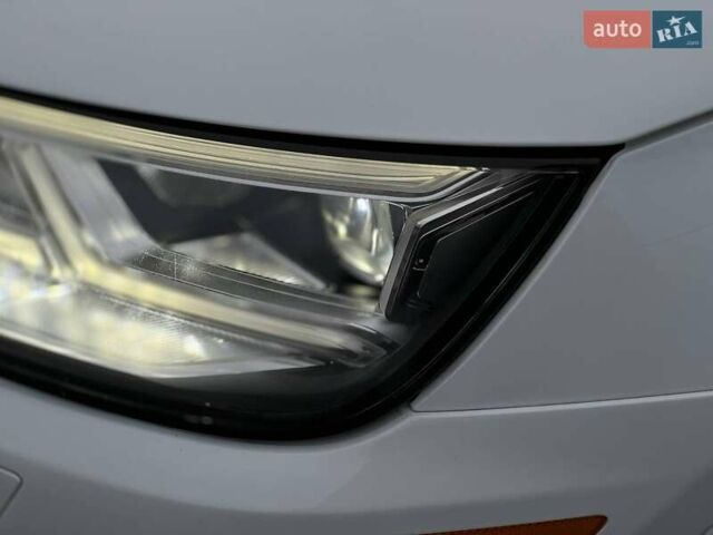 Белый Ауди Ку 5, объемом двигателя 2 л и пробегом 142 тыс. км за 25990 $, фото 5 на Automoto.ua