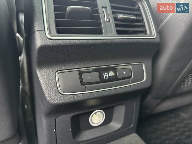 Белый Ауди Ку 5, объемом двигателя 1.98 л и пробегом 143 тыс. км за 25500 $, фото 14 на Automoto.ua