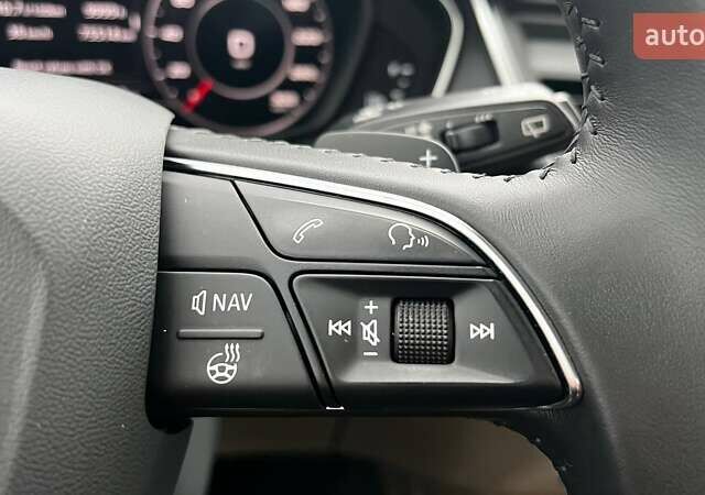 Белый Ауди Ку 5, объемом двигателя 2 л и пробегом 142 тыс. км за 25990 $, фото 74 на Automoto.ua