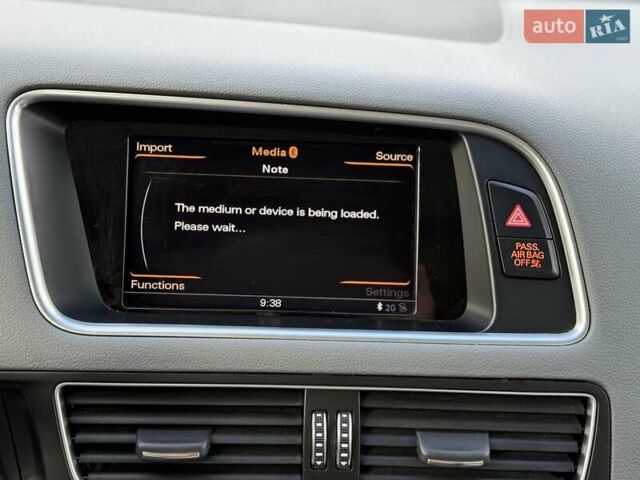 Ауді Ку 5 2017 у Львові на Automoto.ua Білий Ауді Ку 5, об'ємом двигуна 1.98 л та пробігом 147 тис. км за 17499 $, фото 108 на Automoto.ua