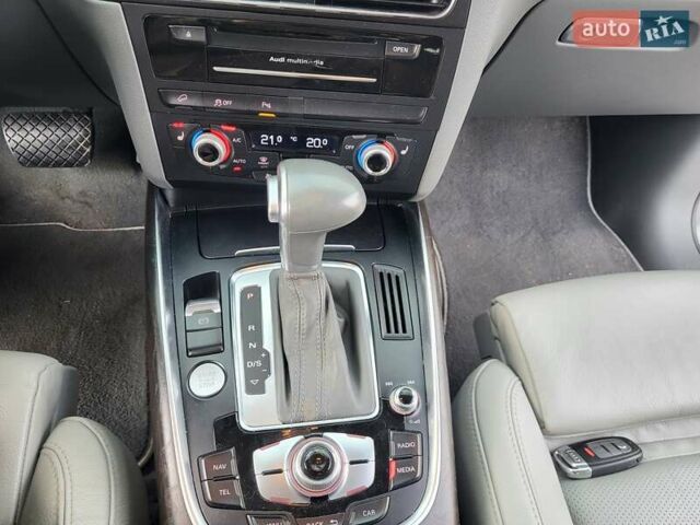 Білий Ауді Ку 5, об'ємом двигуна 1.98 л та пробігом 73 тис. км за 17800 $, фото 13 на Automoto.ua