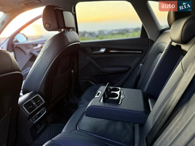 Белый Ауди Ку 5, объемом двигателя 1.98 л и пробегом 122 тыс. км за 27500 $, фото 15 на Automoto.ua