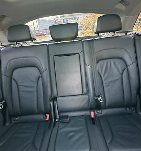 Белый Ауди Ку 5, объемом двигателя 1.98 л и пробегом 165 тыс. км за 17500 $, фото 6 на Automoto.ua