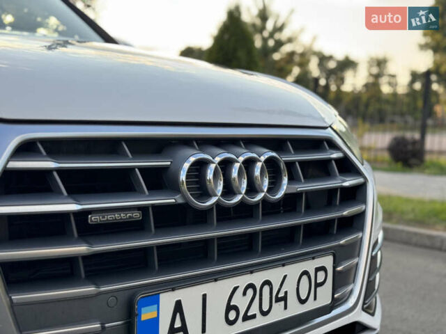 Белый Ауди Ку 5, объемом двигателя 2 л и пробегом 127 тыс. км за 24900 $, фото 31 на Automoto.ua