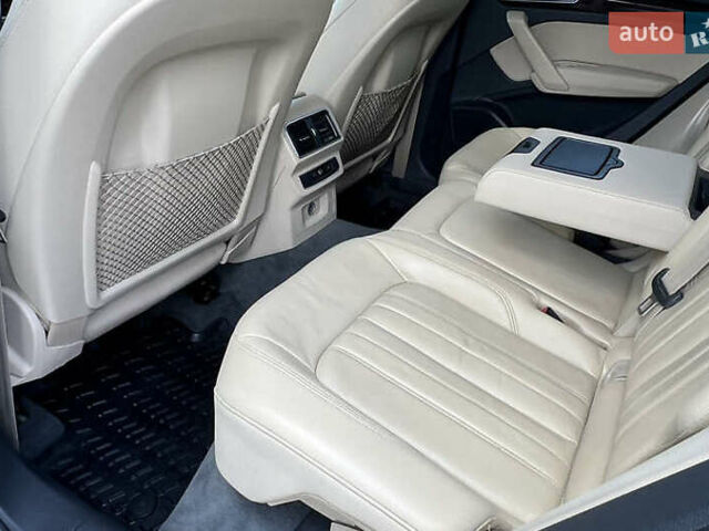 Білий Ауді Ку 5, об'ємом двигуна 1.98 л та пробігом 91 тис. км за 20600 $, фото 12 на Automoto.ua