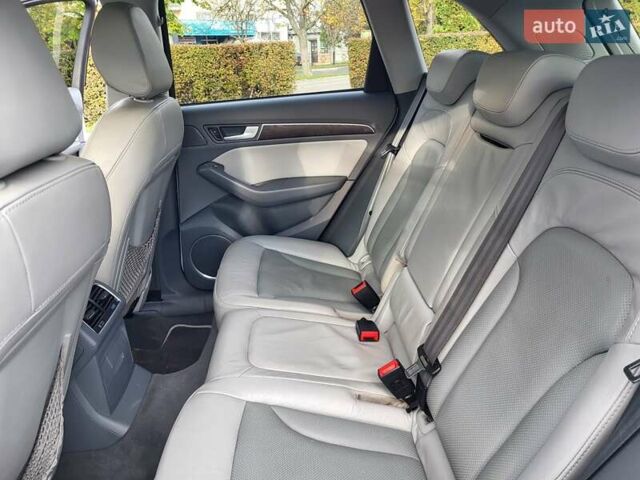 Білий Ауді Ку 5, об'ємом двигуна 1.98 л та пробігом 73 тис. км за 17800 $, фото 21 на Automoto.ua