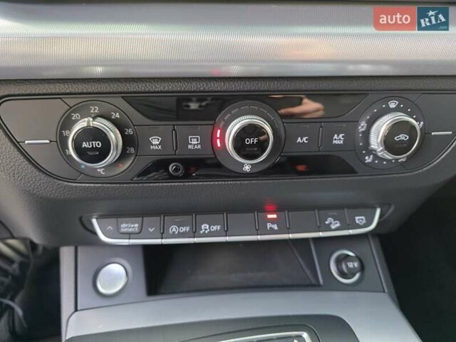 Белый Ауди Ку 5, объемом двигателя 1.97 л и пробегом 191 тыс. км за 28999 $, фото 39 на Automoto.ua
