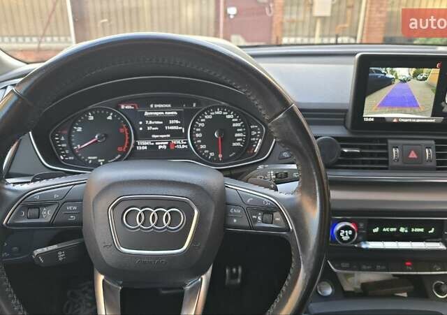 Білий Ауді Ку 5, об'ємом двигуна 1.97 л та пробігом 115 тис. км за 32000 $, фото 8 на Automoto.ua