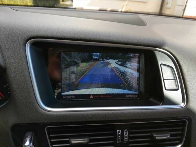 Белый Ауди Ку 5, объемом двигателя 2 л и пробегом 131 тыс. км за 11300 $, фото 13 на Automoto.ua