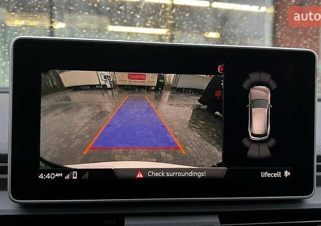 Белый Ауди Ку 5, объемом двигателя 2 л и пробегом 142 тыс. км за 25990 $, фото 37 на Automoto.ua