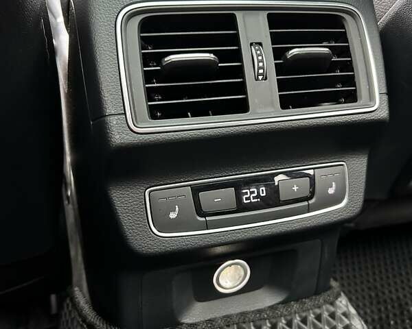 Белый Ауди Ку 5, объемом двигателя 1.98 л и пробегом 138 тыс. км за 29500 $, фото 21 на Automoto.ua